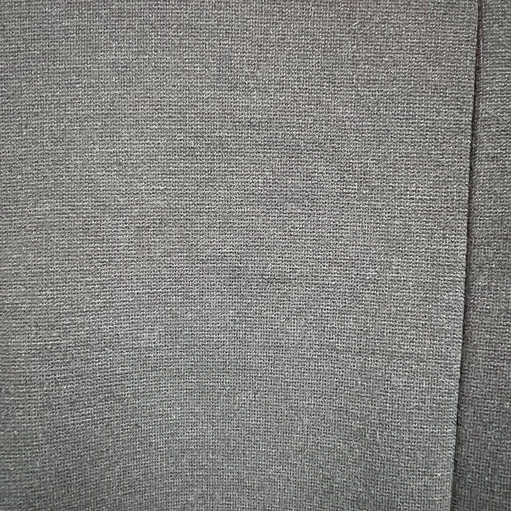 Cache Black Waterfall Open Front Unlined Cardigan… - image 7